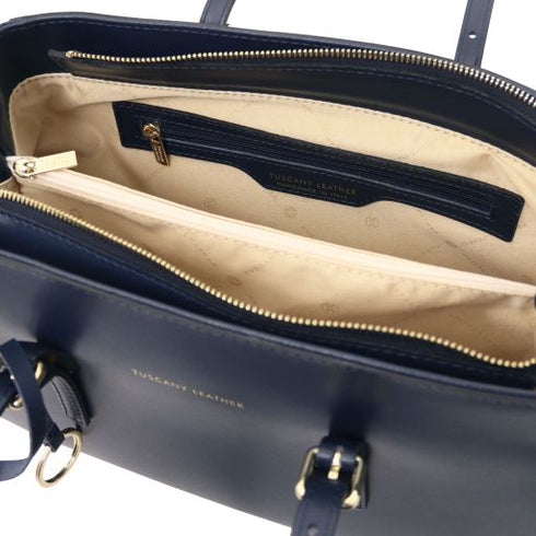 TL Bag - Leather shoulder bag